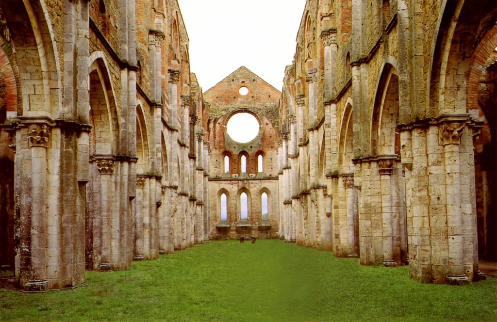 Abbaey of San Galgano